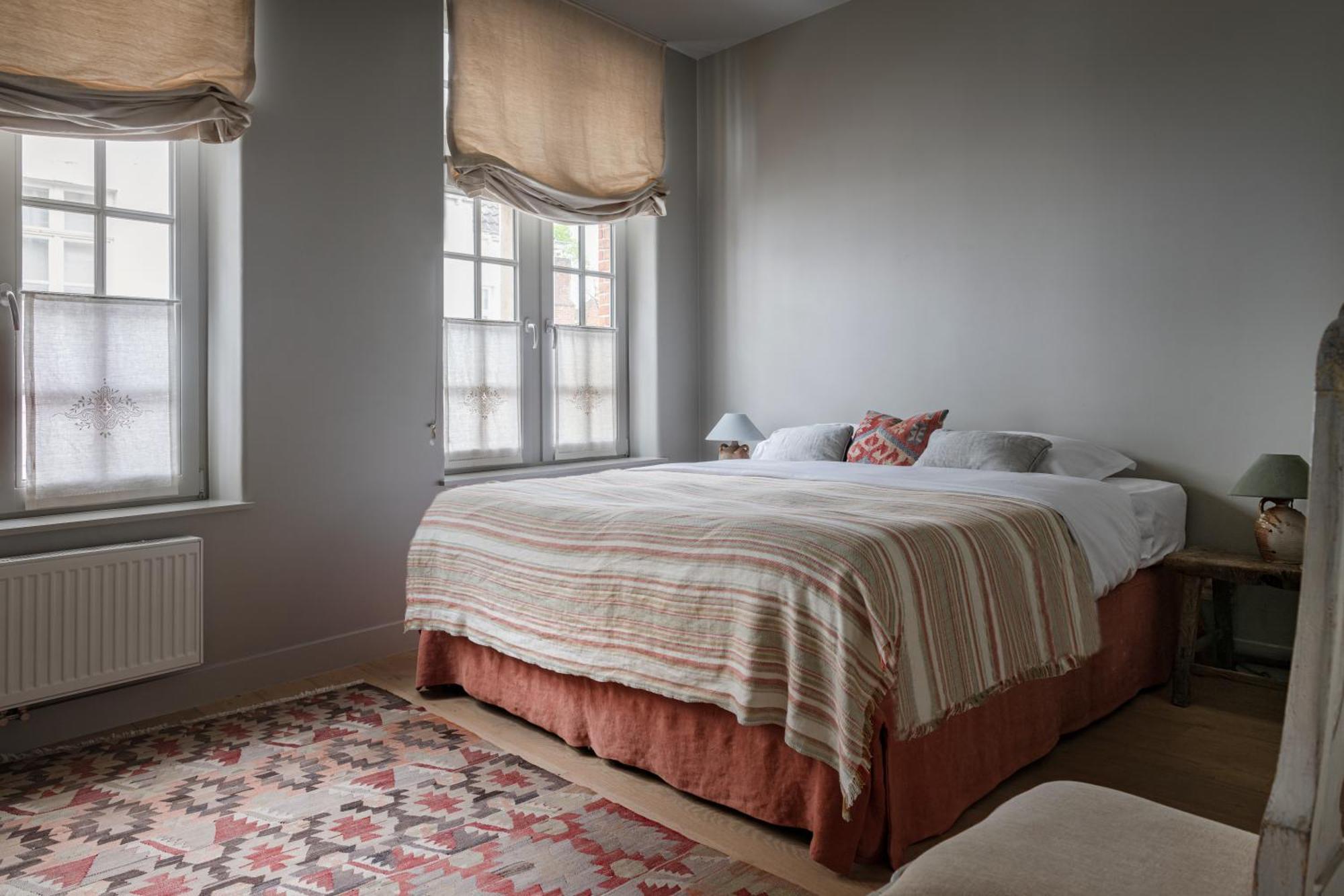 Guesthouse Aubrey - Charming Cottage In The Heart Of Brugge Bagian luar foto
